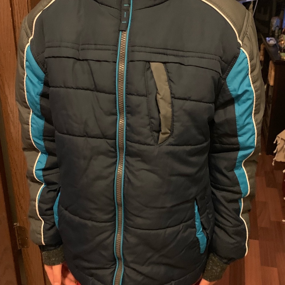 Kids winter coat